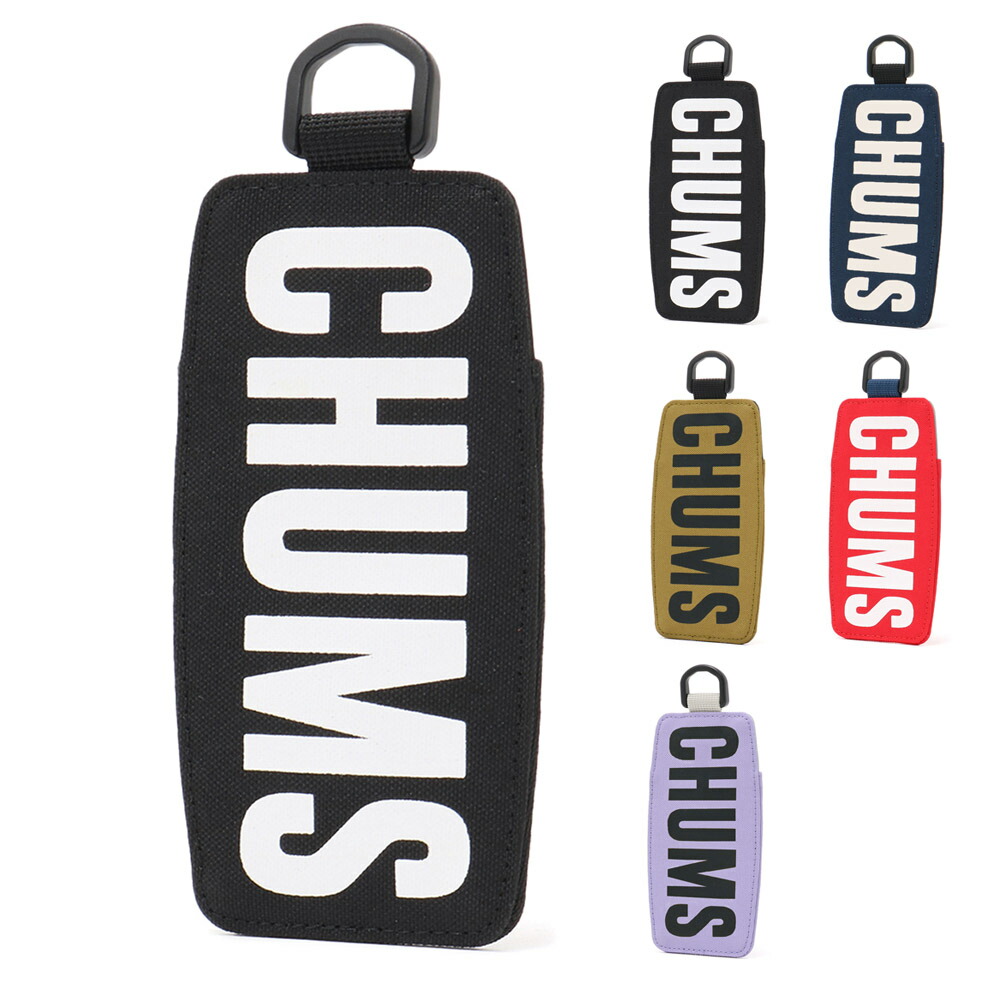 楽天市場】チャムス CHUMS パスケース リサイクル チャムスボートロゴ