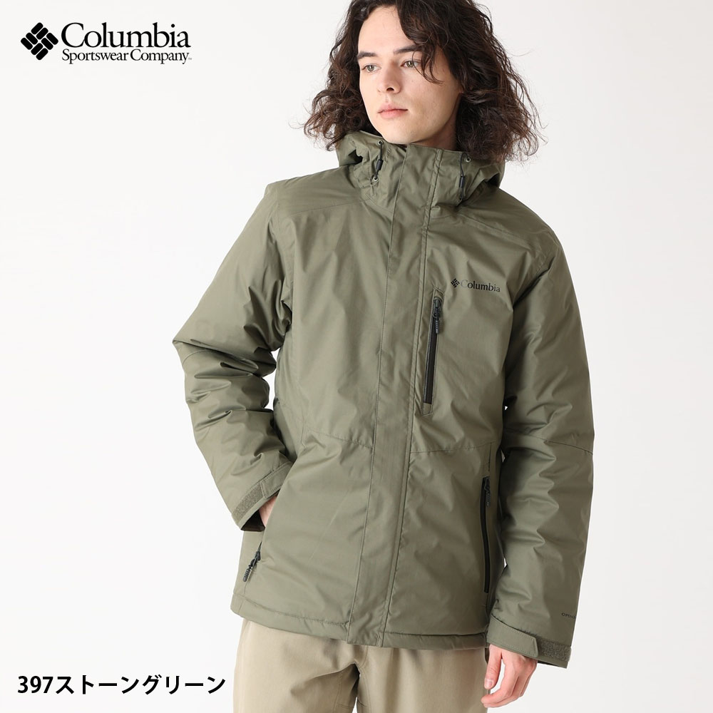 楽天市場】【今だけ最大25%OFFセール】コロンビア Columbia ジャケット