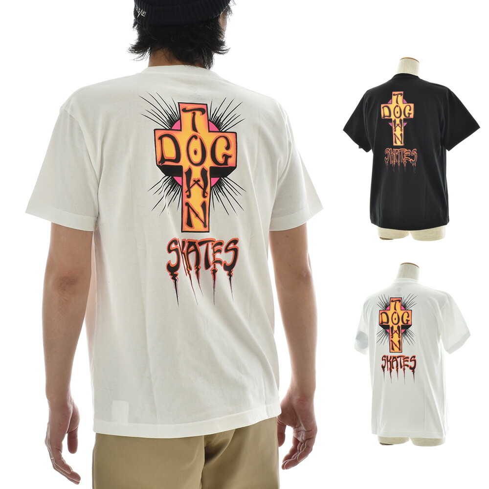 楽天市場】【今だけ最大60%OFFセール】ドッグタウン DOG TOWN Tシャツ
