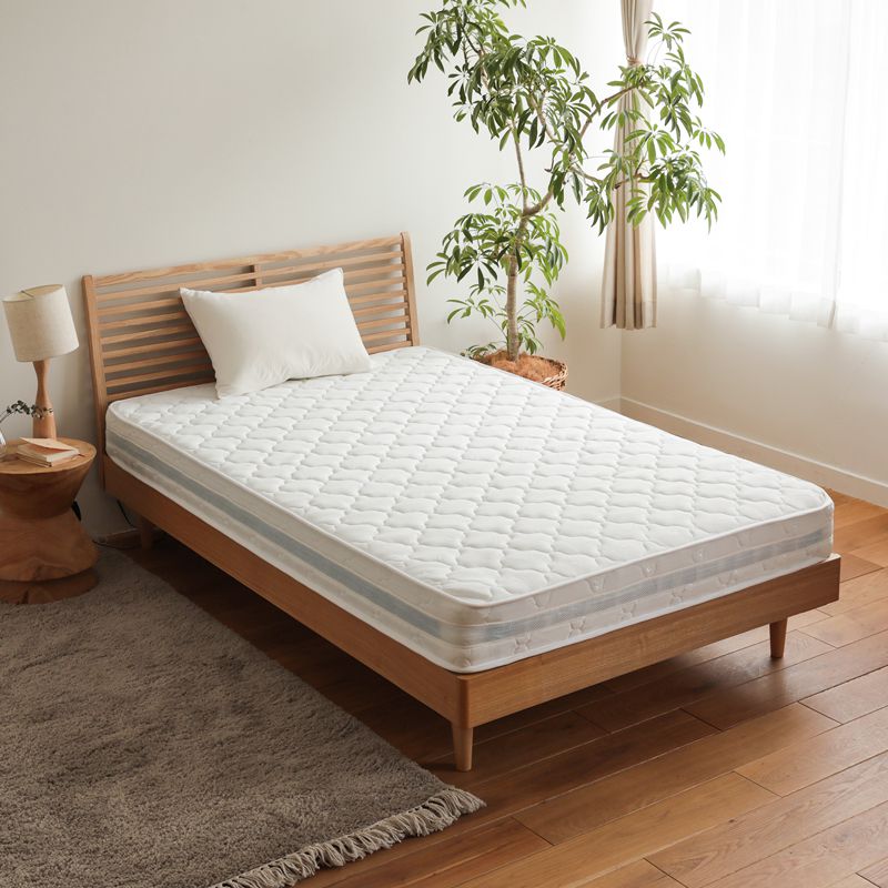 楽天市場】プレミアム ポケットコイル マットレス シングル 3ゾーン