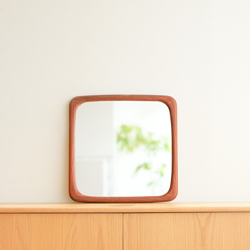 楽天市場】ミラー H/A エイチエー 鏡 壁掛け ウォールミラー Mサイズ