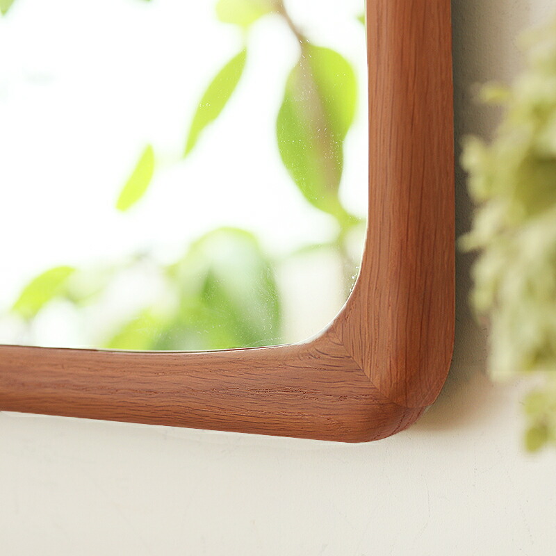 楽天市場】ミラー H/A エイチエー 鏡 壁掛け ウォールミラー Lサイズ