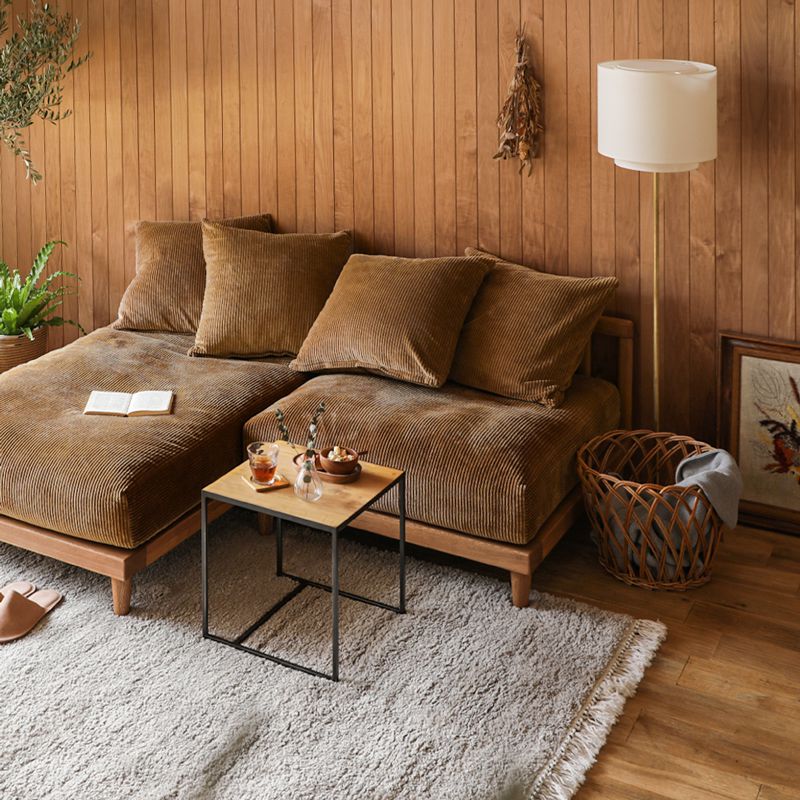 ももたんさん専用】AGRA ソファ カウチ ももたんさん専用】AGRA ソファ