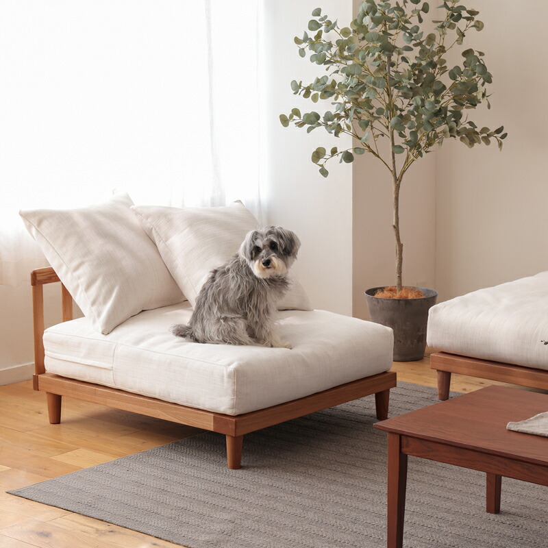 楽天市場】【ブラウンフレーム】 ソファー AGRA アグラ 1.5人掛け