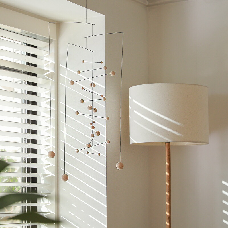 楽天市場】モビール Flensted フレンステッド カウンターポイント 飾り