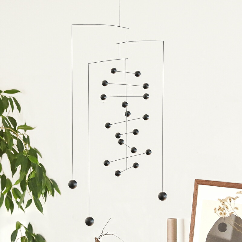 楽天市場】モビール Flensted フレンステッド カウンターポイント 飾り