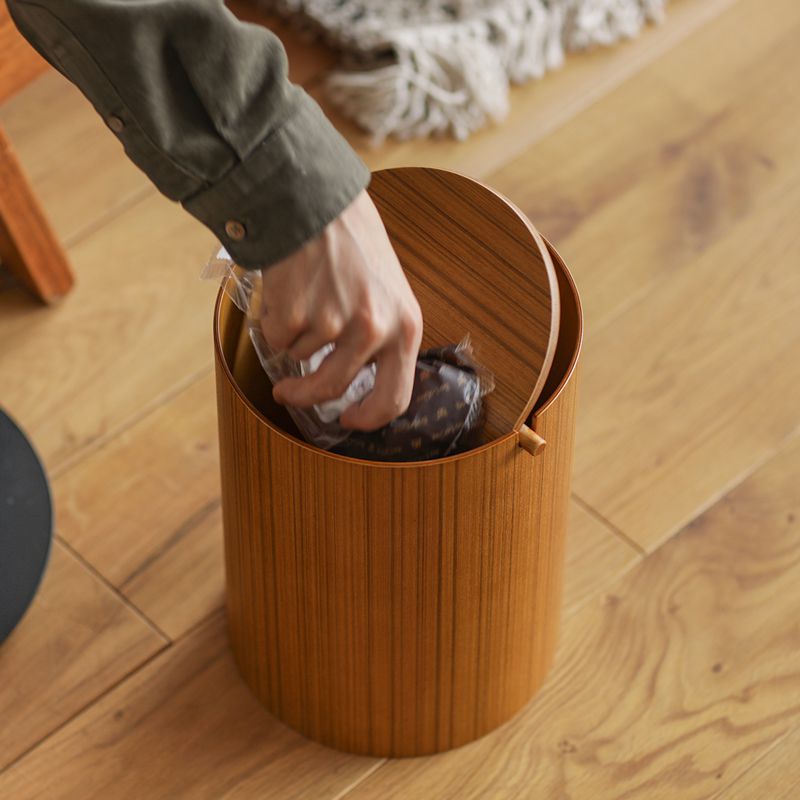 楽天市場】ダストボックス ゴミ箱 収納 BASKET flap lid Lサイズ ふた