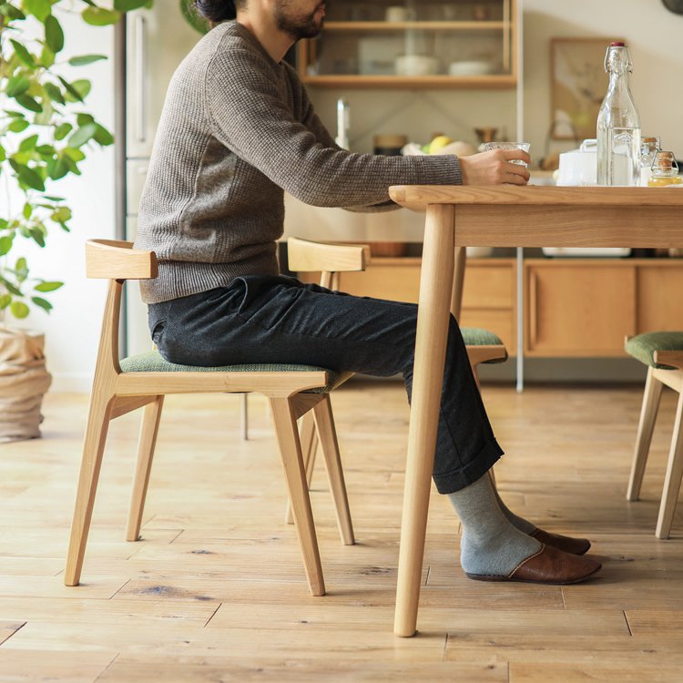 楽天市場】ダイニング チェアー Henry 北欧 ナチュラル 西海岸 木製