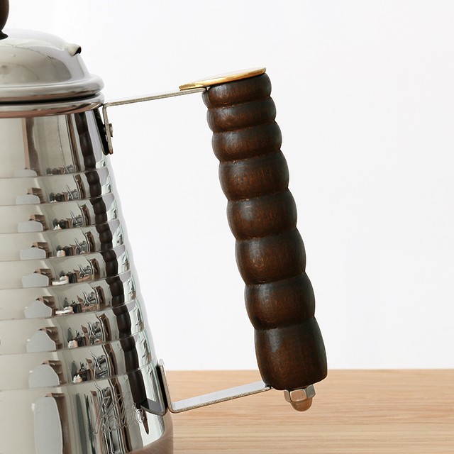 楽天市場】コーヒー ケトル カリタ Kalita ウェーブポット 1L あす着