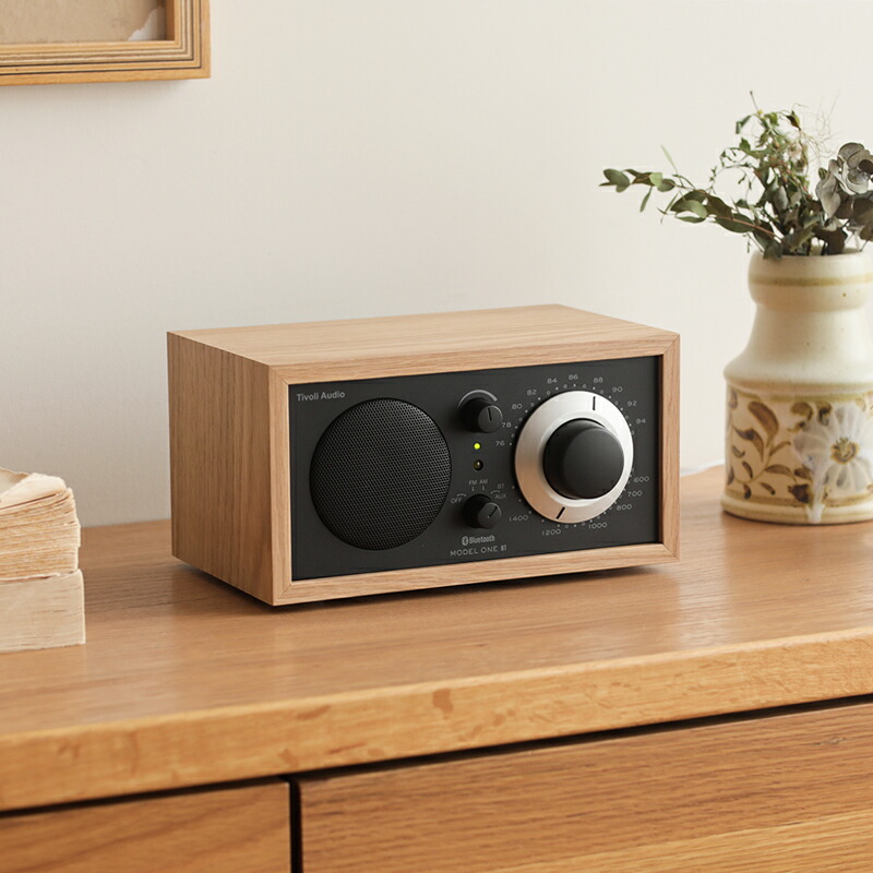 楽天市場】オーディオ Tivoli Audio Model One BT スピーカー