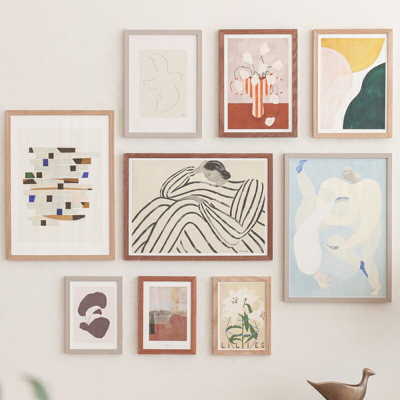 楽天市場】アートポスター A3サイズ アート ポスター ミニポスター