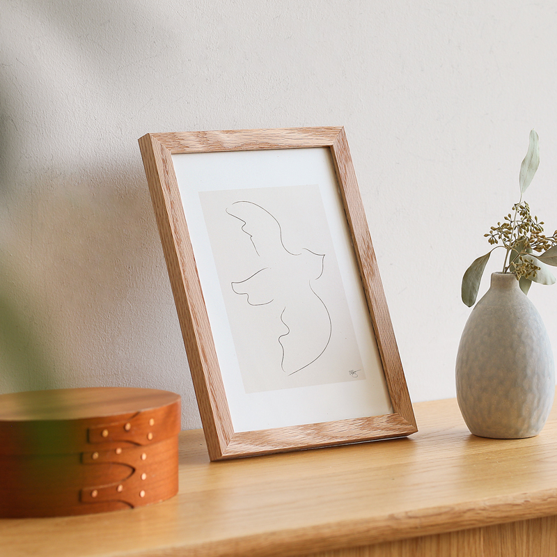 楽天市場】アートフレーム the poster club A5判 Sサイズ ポスター