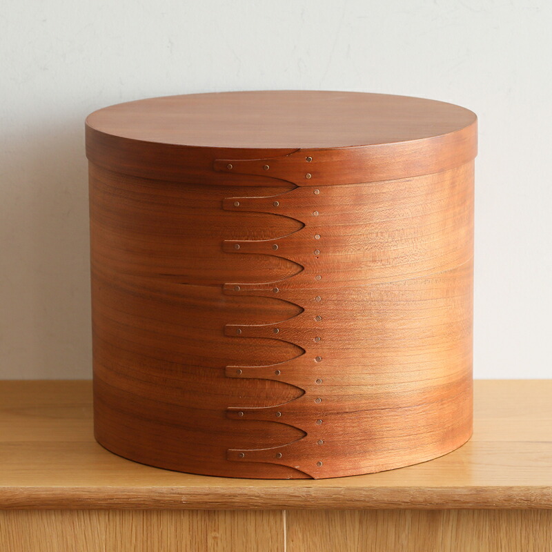 楽天市場】シェーカーボックス ラウンドタイプ ブラック 30×25 収納