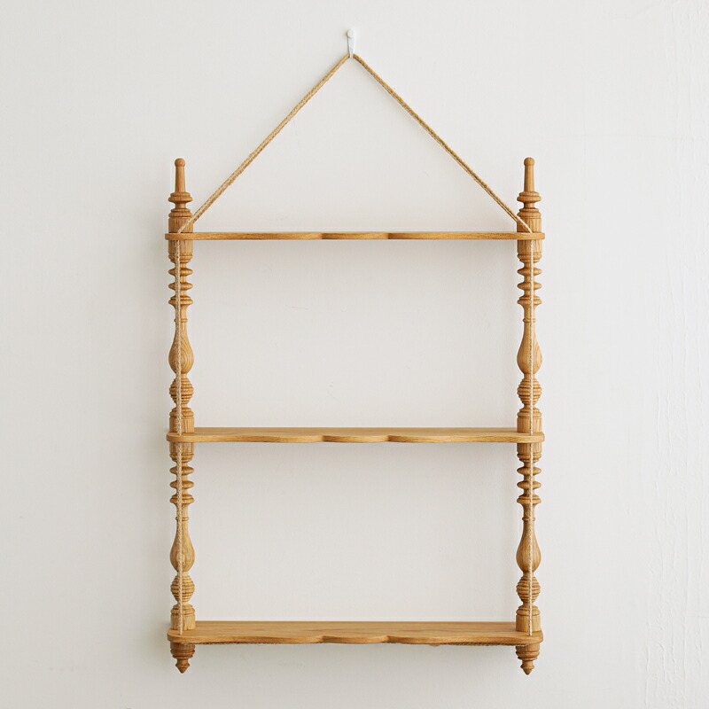 楽天市場】ウォールシェルフ H/A wall shelf エイチエー 壁面 ラック