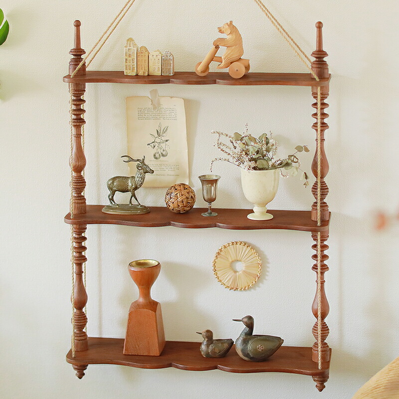 楽天市場】ウォールシェルフ H/A wall shelf エイチエー 壁面 ラック