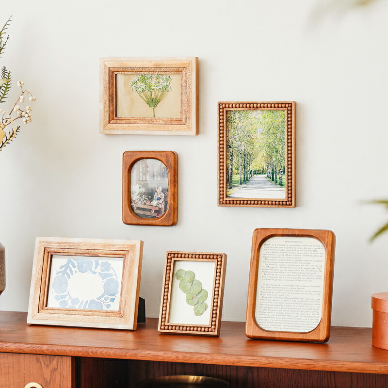 楽天市場】フォトフレーム comu-le Mサイズ 写真立て 写真フレーム