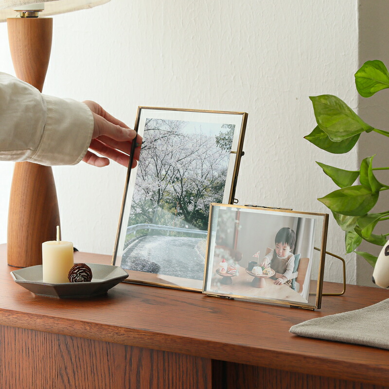 ジェイストロングウォーター ♡ 高級フォトフレームS - フォトフレーム最新