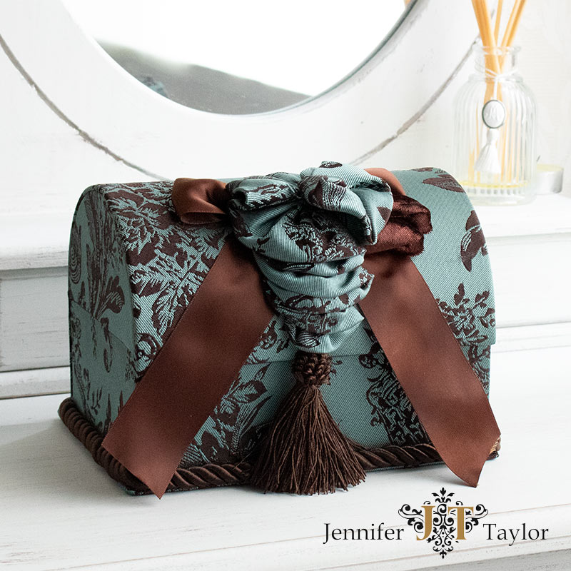 楽天市場】ジェニファーテイラー 収納 ボックス トランクボックス