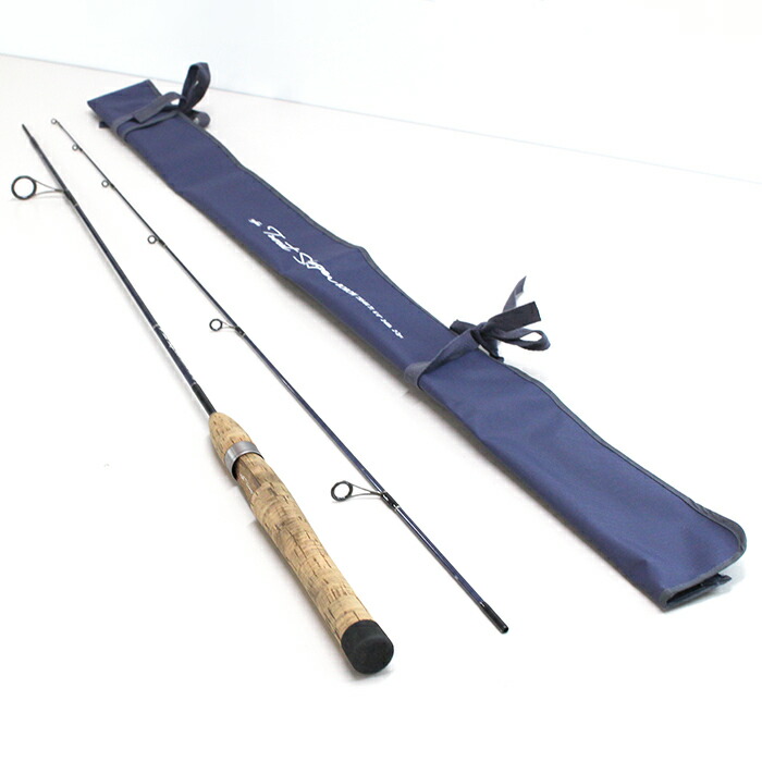 楽天市場】【中古品】ufm ウエダ BORON トラウトスティンガー TSS-64Ti