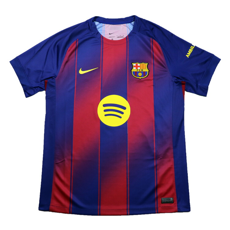 楽天市場】NIKE ナイキ ＃10 ラミン・ヤマル 25/26 FCバルセロナ HOME