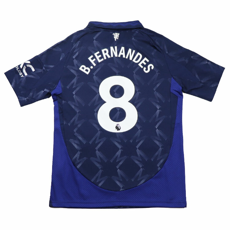 楽天市場】adidas アディダス KIDS #8 ブルーノ・フェルナンデス 24/25