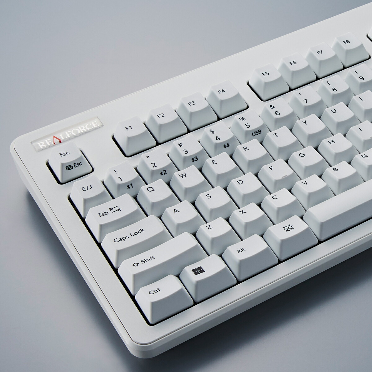 楽天市場】【公式】REALFORCE R3 キーボード かなレス かな印字無し
