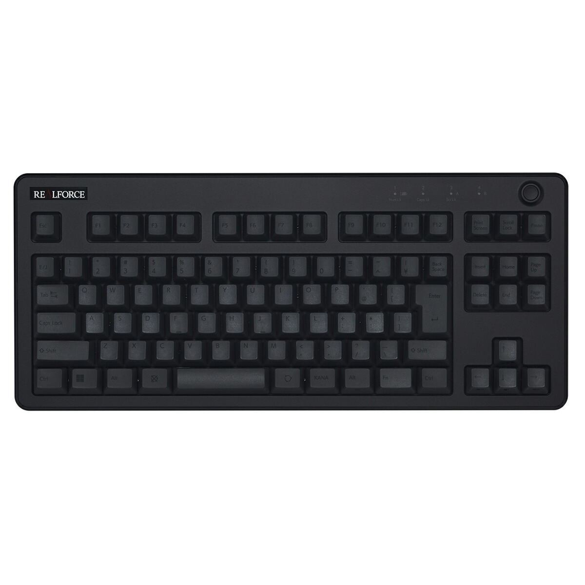 楽天市場】【公式】REALFORCE R3 キーボード かなレス かな印字無し