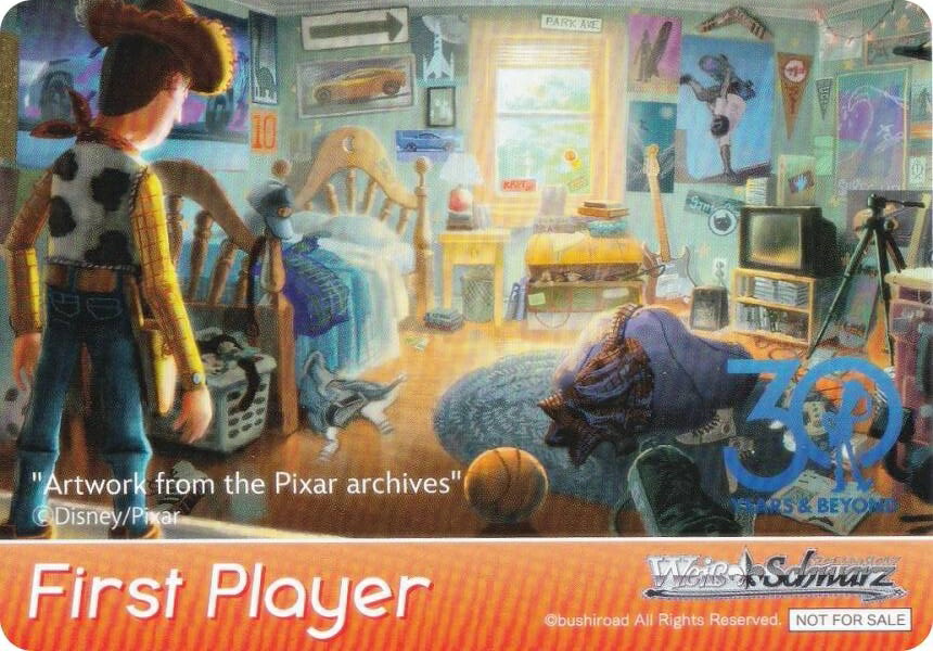 楽天市場】ヴァイスシュヴァルツ PXR/S122 [ウッディ/先攻] 先攻後攻