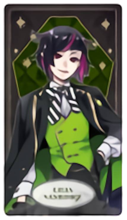 ツイステ アルカナカード リリア・ヴァンルージュ セット 147枚