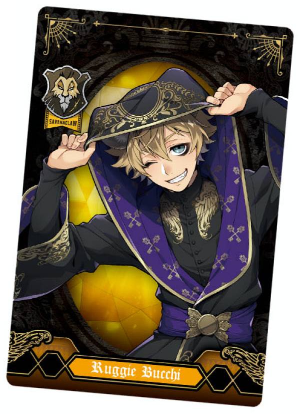 楽天市場】【No.8 ラギー・ブッチ (キャラクターカード) 】 ディズニー