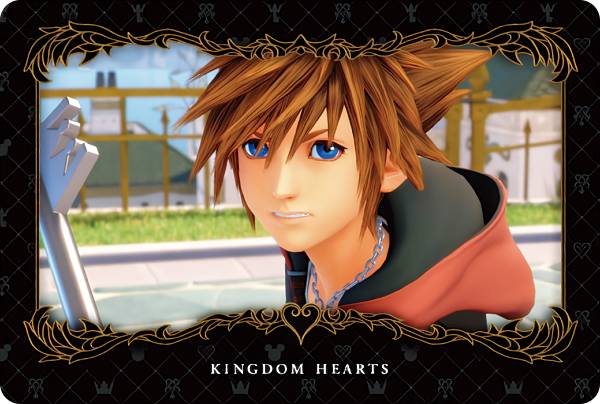 楽天市場】【009.ソラ (ストーリーカード) 】 キングダム ハーツ