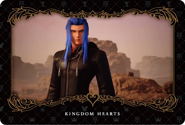 楽天市場】【017.サイクス (ストーリーカード) 】 キングダム ハーツ