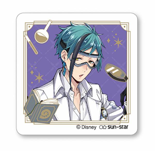 楽天市場】【フロイド・リーチ】 ディズニー ツイステッド