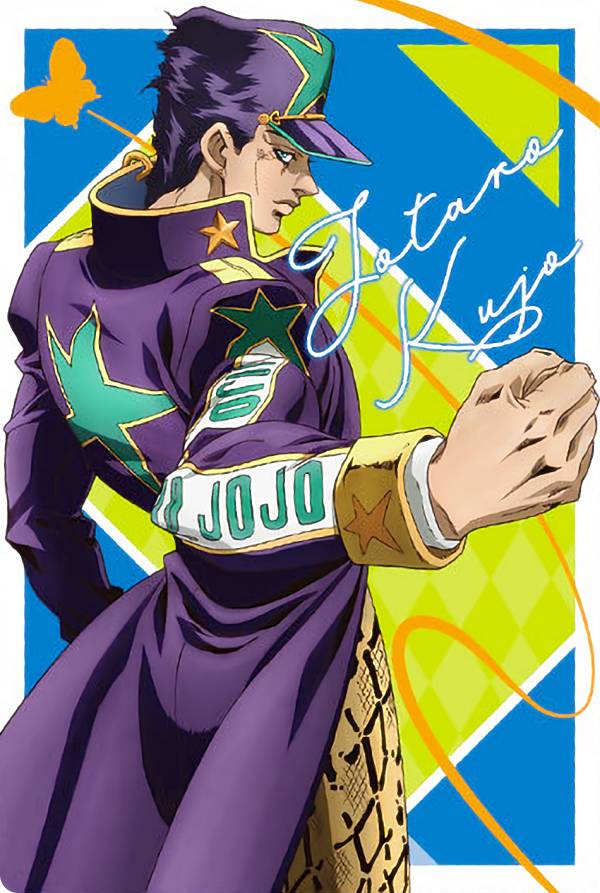 楽天市場】【[オリジナル描き下ろしver.] No.22 空条承太郎 (SPカード