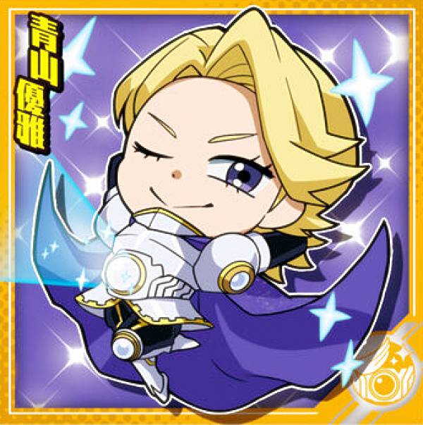 楽天市場】【MHA1-23 青山優雅 (N ノーマル)】 にふぉるめーしょん 僕