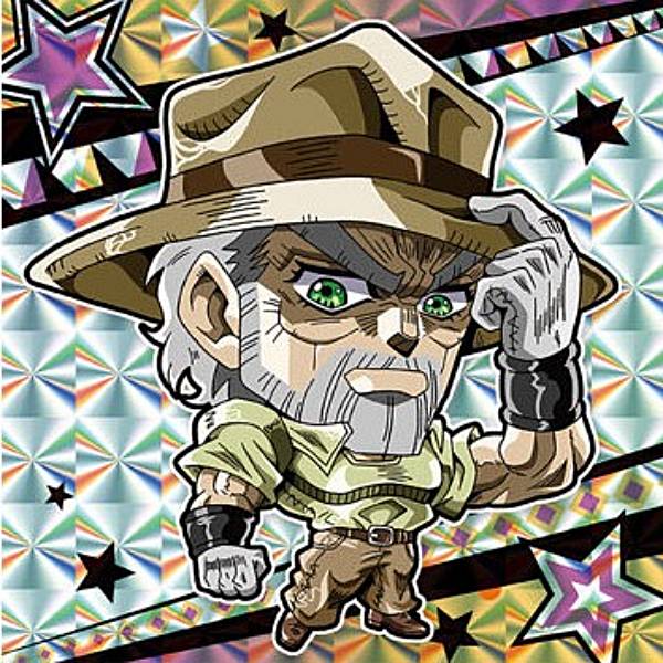 楽天市場】【JO3-02 ジョセフ・ジョースター (SR スーパーレア) 】 に