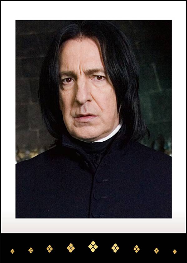 楽天市場】セブルス・スネイプの通販