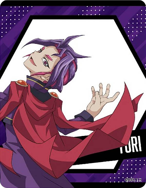 楽天市場】【ユーリ】アクリルカード 遊☆戯☆王ARC-V 01 描き下ろし