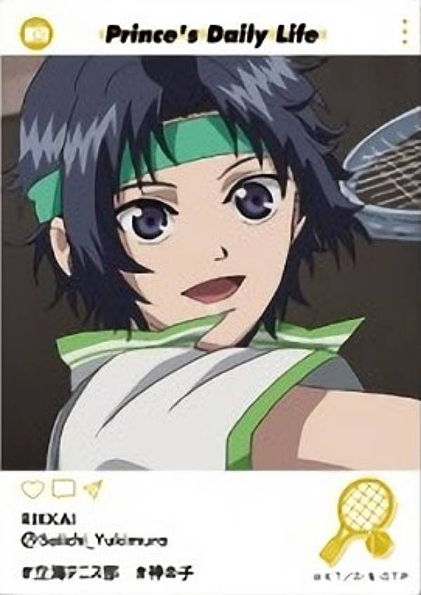 楽天市場】【28.幸村精市(幼少期)】新テニスの王子様 EMOCA : REALiZE