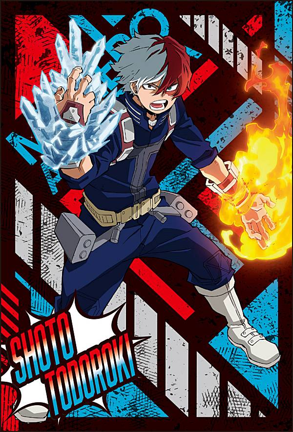 楽天市場】【新品】僕のヒーローアカデミア ポストカードセット 4枚1