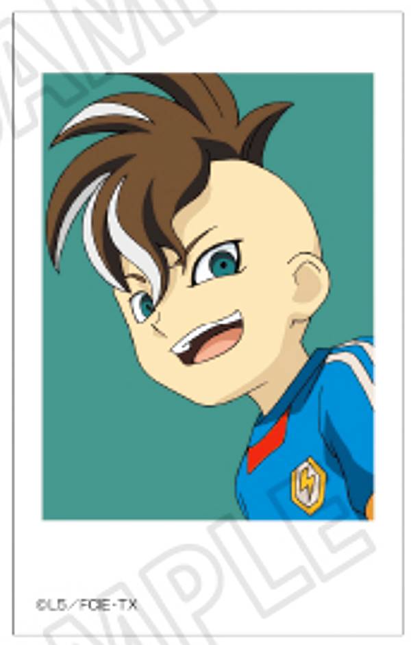 楽天市場】【不動明王】イナズマイレブン ミニフォトカード