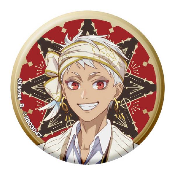 ツイステ カリム トレカ 缶バ アクキー ツイステ カリム カプ缶 LINE