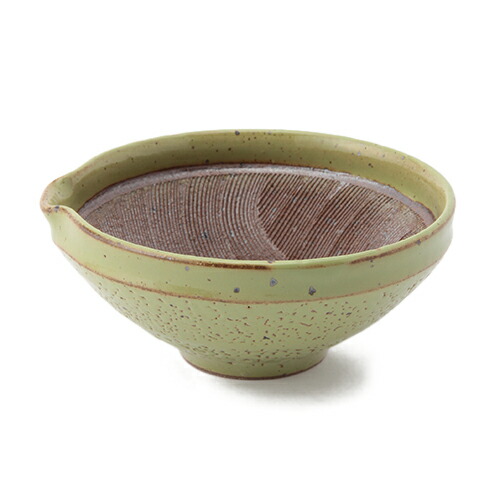 楽天市場】【岐阜県/山只華陶苑（やまただかとうえん）】すり鉢 6寸