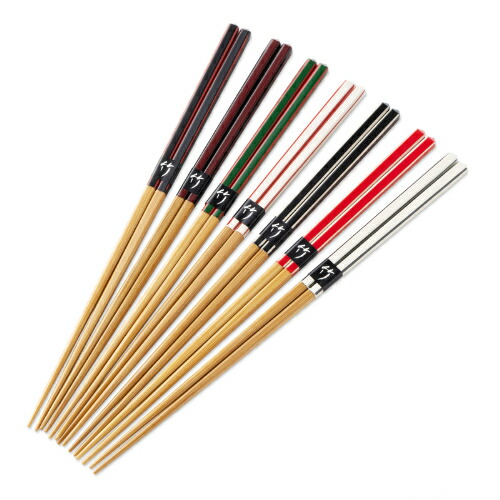 楽天市場】大分県 大内工芸 竹箸 極細 7色 | 菜箸 竹製 伝統工芸品 寿