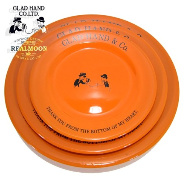 楽天市場】グラッドハンド 10周年マグカップ＆プレートセットGH-TBLSET