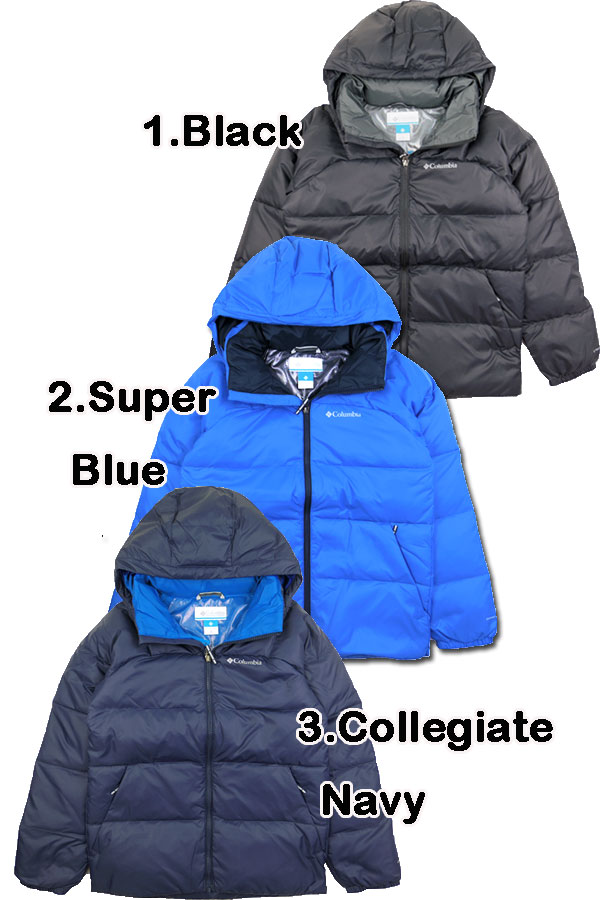 楽天市場】コロンビア キッズ Columbia ダウンジャケット Centennial