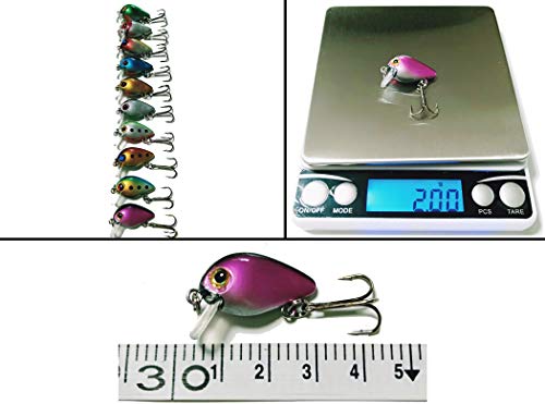 楽天市場】ルアーセット 56個 釣具セット 大量 川 海 湖 渓流 初心者