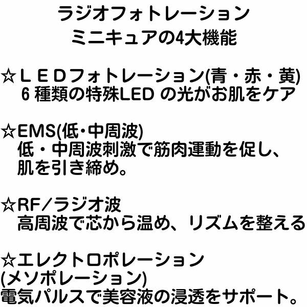 楽天市場】ミニキュア ラジオフォトレーション エレクトロポレーション