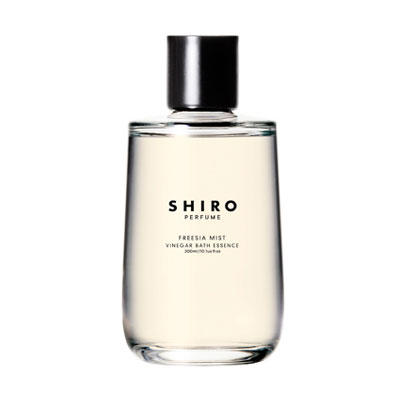 楽天市場】SHIRO シロフリージアミスト ビネガーバスエッセンス 300ml