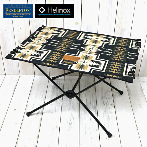 楽天市場】【ポイント5倍】PENDLETON× Helinox (ペンドルトン